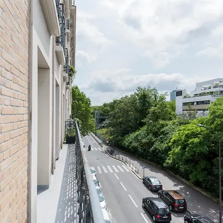 Veeve - Contemporary In Balard Apartment