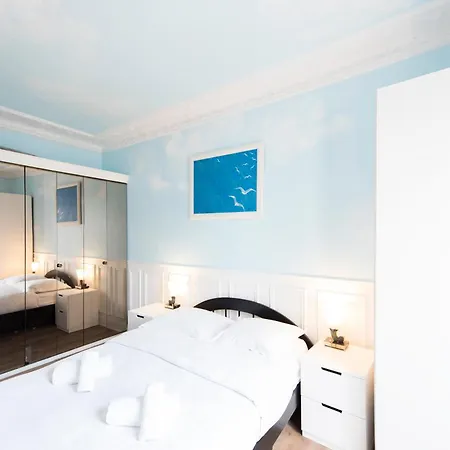 Veeve - Contemporary In Balard * Paris
