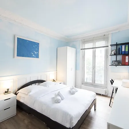 Veeve - Contemporary In Balard Appartamento *