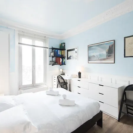 Appartamento Veeve - Contemporary In Balard *